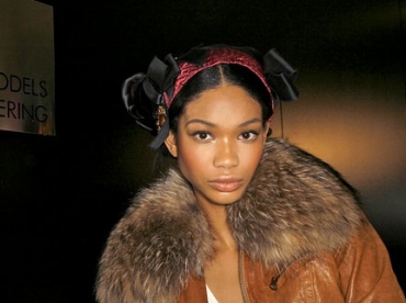 Chanel Iman, l'anti diva