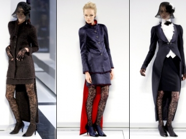 Dfil Chanel - Haute Couture hiver 2010