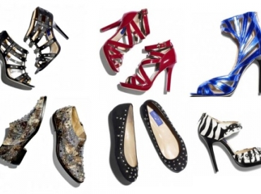 Jimmy Choo x H&M : la collection