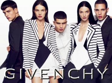 Givenchy - Campagne printemps/t 2010