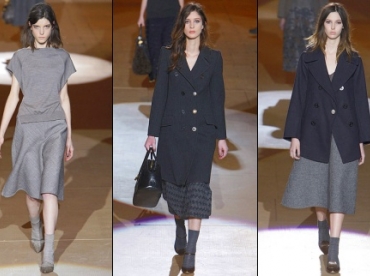 Dfil Marc Jacobs - Automne/hiver 2010-2011