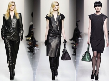 Dfil Bottega Veneta  - Automne/hiver 2010-2011