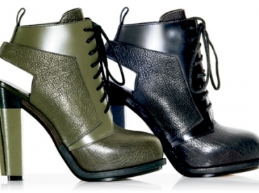 Boots Alexander Wang - Printemps/t 2011