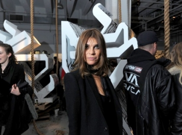 Les confidences de Carine Roitfeld