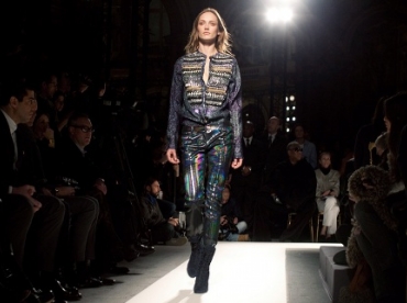 Christophe Decarnin quitte Balmain