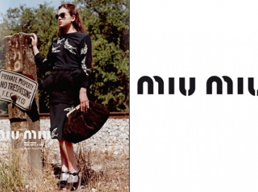 Miu Miu - Campagne automne/hiver 2011-2012