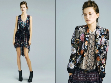 Zara - Collection automne 2011