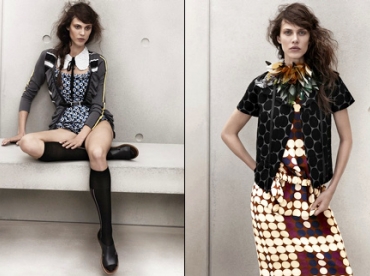 Marni for H&M, la collection