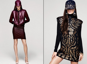 H&M - Collection automne/hiver 2012-2013