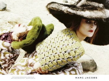 Marc Jacobs - Campagne automne/hiver 2012-2013