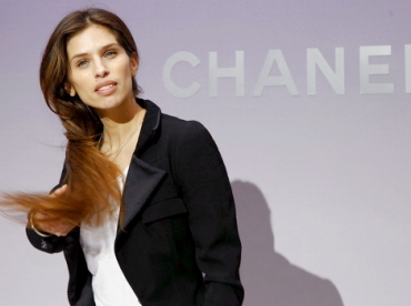 Mawenn, nouvelle grie Chanel