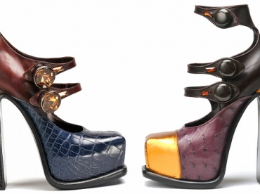 Chaussures Louis Vuitton - Automne/hiver 2012-2013