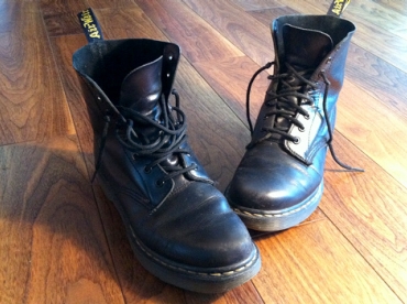 Chronique #8 : Mes Doc Martens