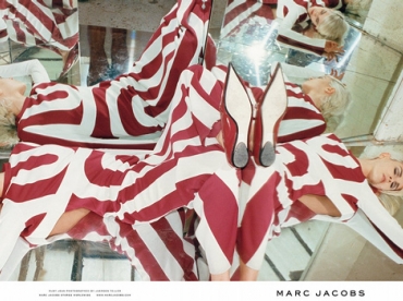 Marc Jacobs - Campagne printemps/t 2013