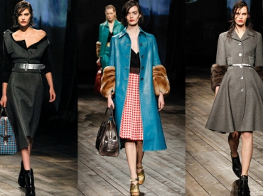 Dfil Prada - Automne/hiver 2013-2014