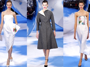 Dfil Dior - Automne/hiver 2013-2014