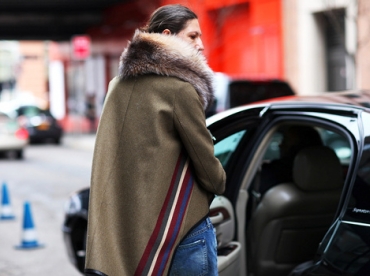 Jenna Lyons, leon de style