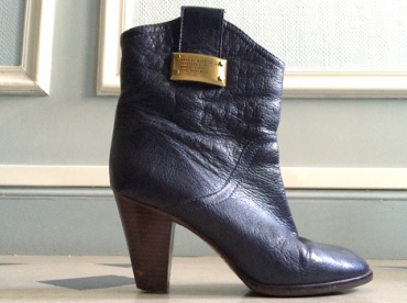 Autopsie d'un shopping #1 : Bottines Marc by Marc Jacobs 