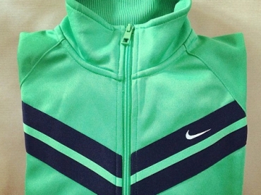 Chronique #24 : Ma veste Nike