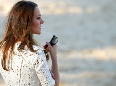 Kate Middleton, le bon style