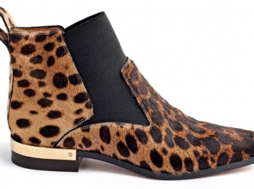 Chaussures - Tendances automne/hiver 2014-2015