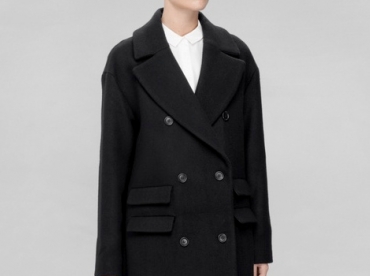 Wanted : un manteau noir masculin et douillet