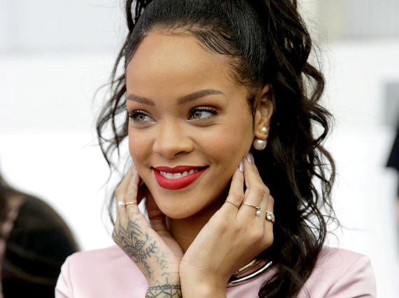 Rihanna, le nouvel atout Dior