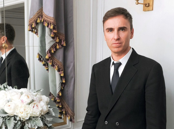 Raf Simons ou l'insolente libert