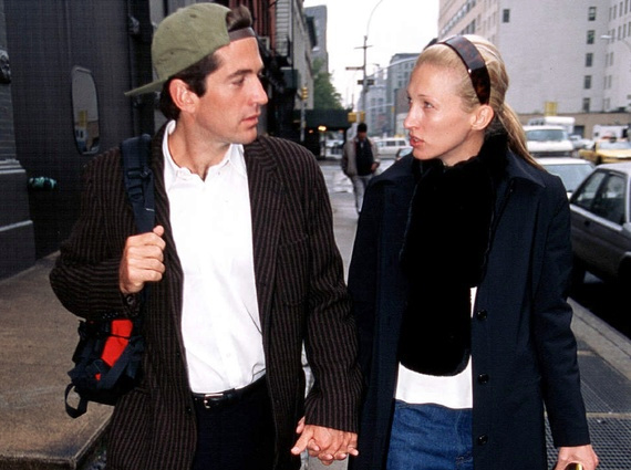 Carolyn Bessette-Kennedy, le bon style 