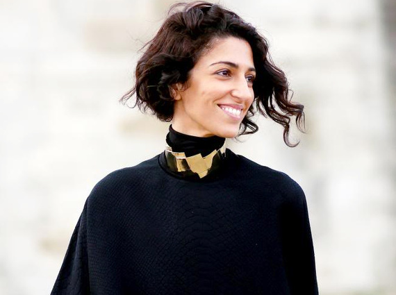 Yasmin Sewell, le bon style