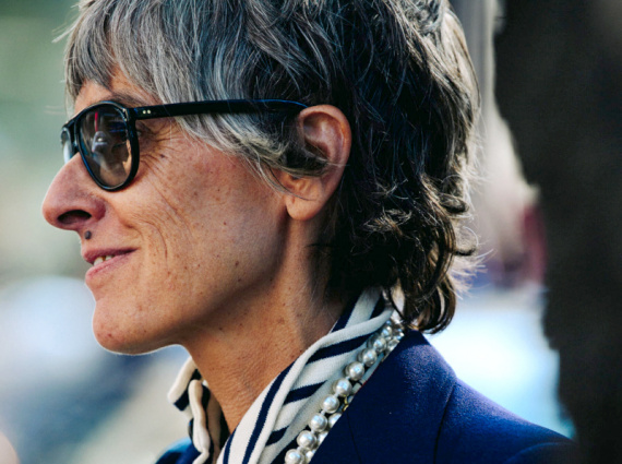 Femmes de plus de 50 ans, le bon style