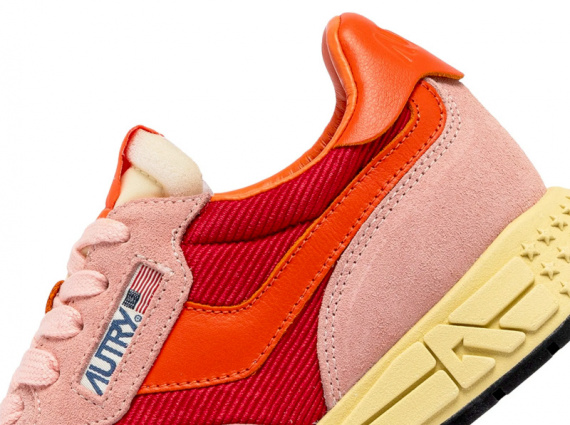 Wanted : une paire de baskets ultra colore