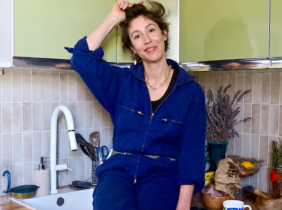 Julia Couturier : 