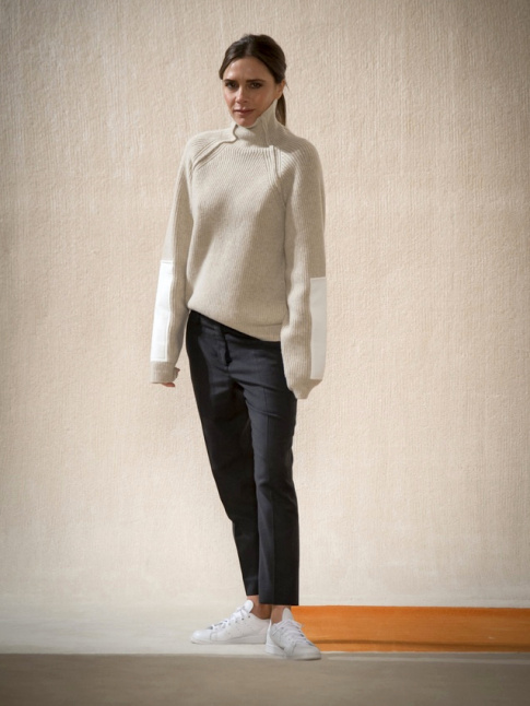 Phoebe Philo ? Non Victoria Beckham !