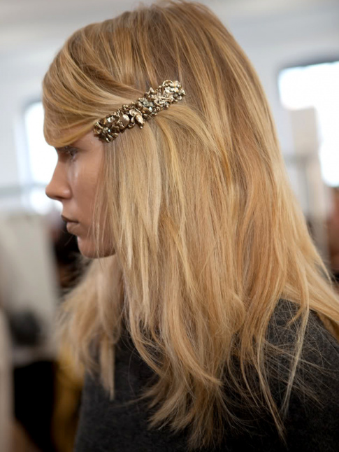 On aime quand la barrette s'vade de sa nature mmrisante