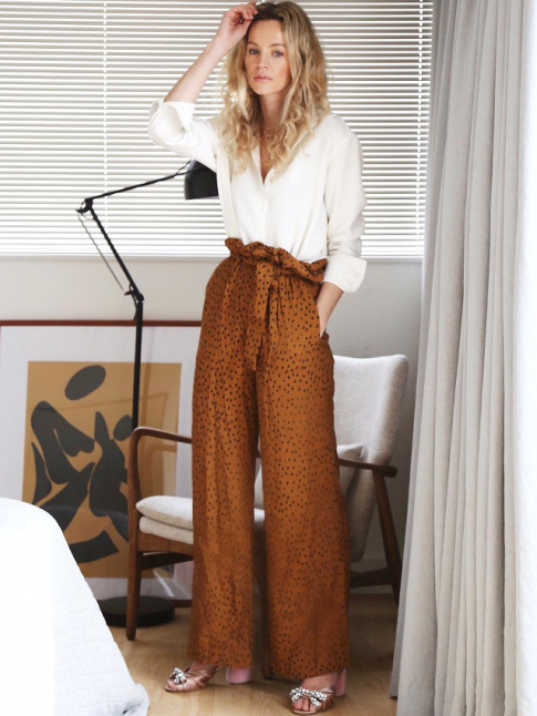 La parfaite tenue d'intrieur #4