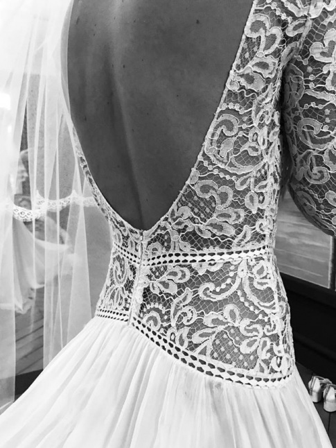 La parfaite robe de marie #54