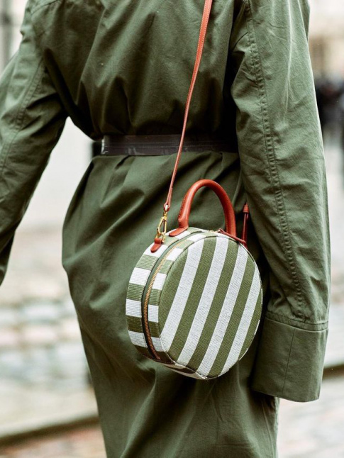 Il n'y a pas que l'imprim camouflage dans la vie !