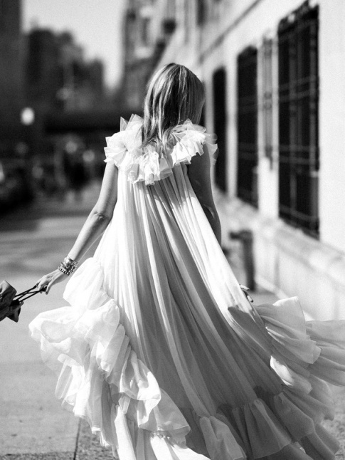 On a toujours besoin d'une robe frique dans sa vie !