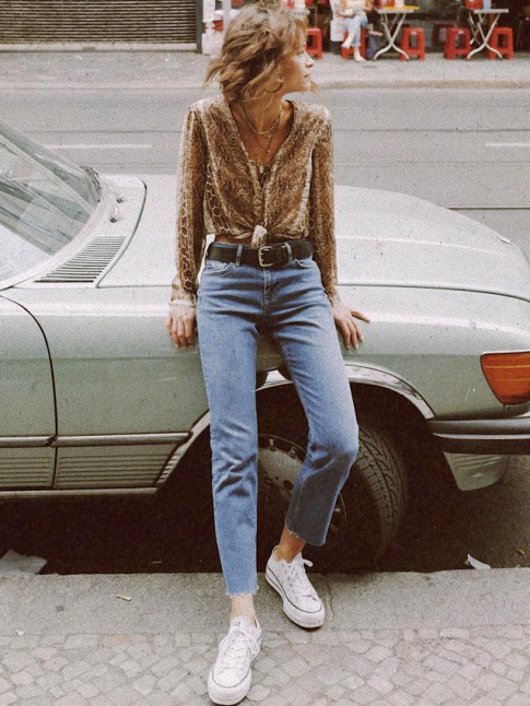 La parfaite tenue de week-end #13