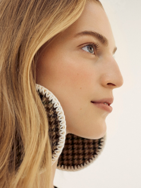 Pour ou contre les croles en tweed ?