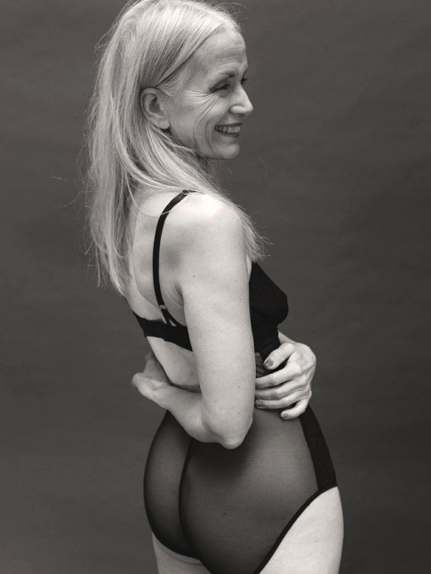 La sensualit n'a pas d'ge...