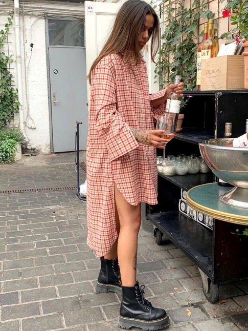 La parfaite tenue de week-end... ou pas !