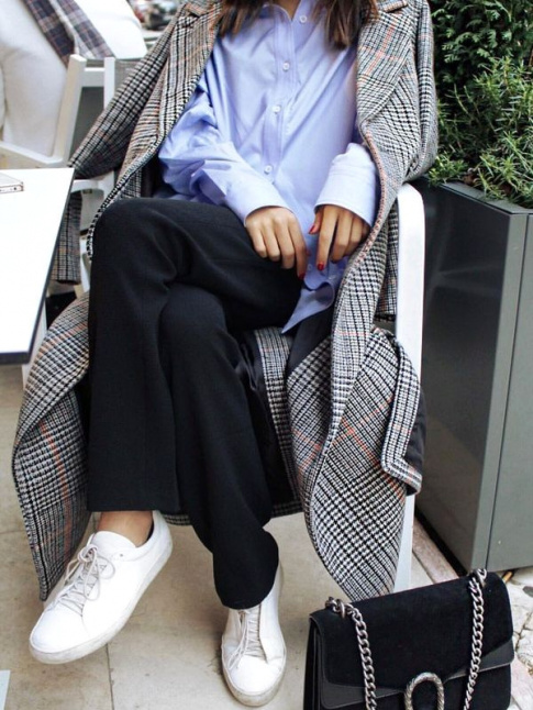Mlant masculinit et nonchalance, ce look a tout bon !