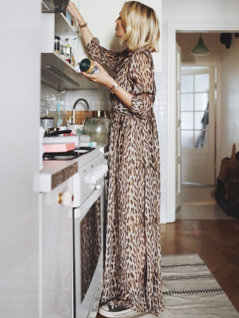 La parfaite tenue d'intrieur #26