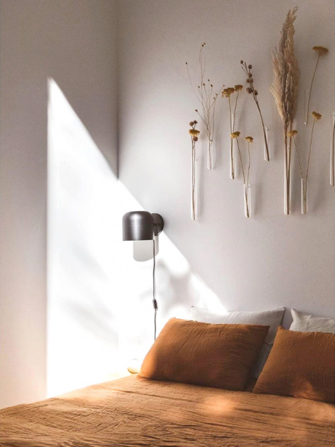 Oui aux ttes de lit inventives !
