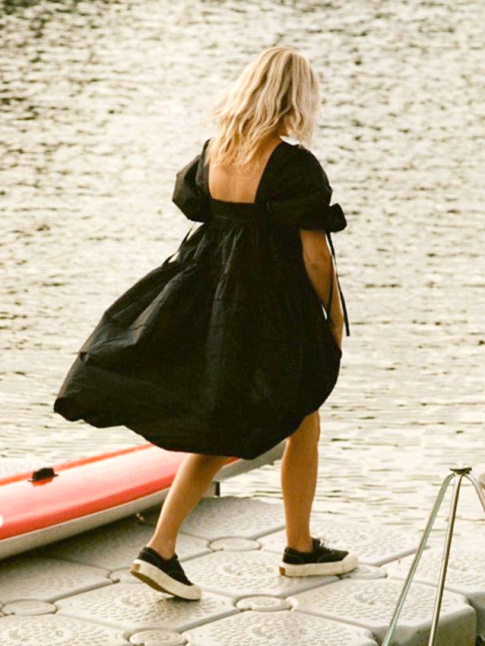 Le parfait look noir et blanc #151