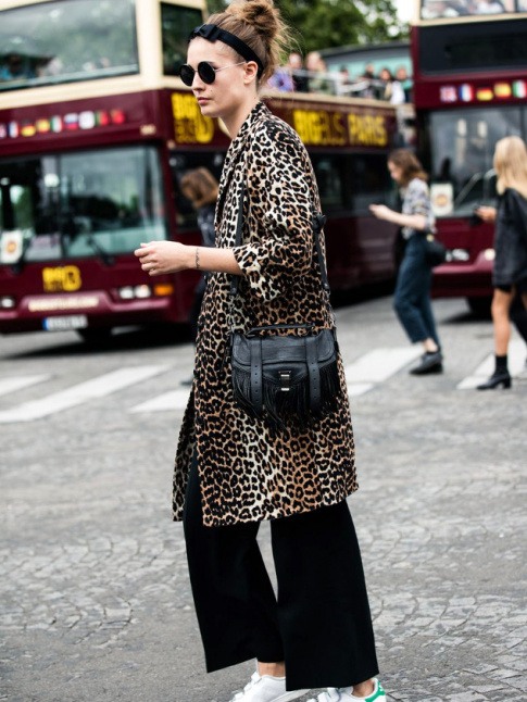 Savoir jouer avec la mode... tout un art !