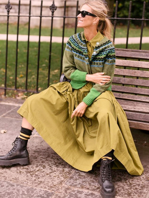 Oui aux looks tlescopant vibration boyish et style classique !