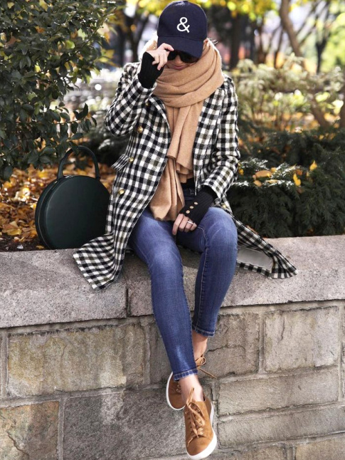 Le chic casual  l'amricaine...